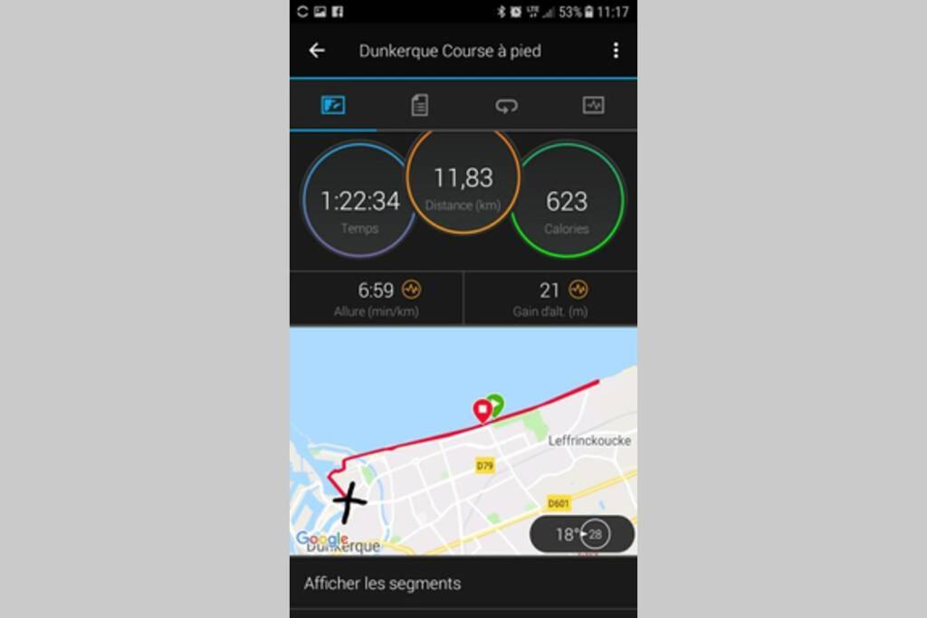 Cosynestdunkerque, L'Ideal! Dunkirk Екстериор снимка