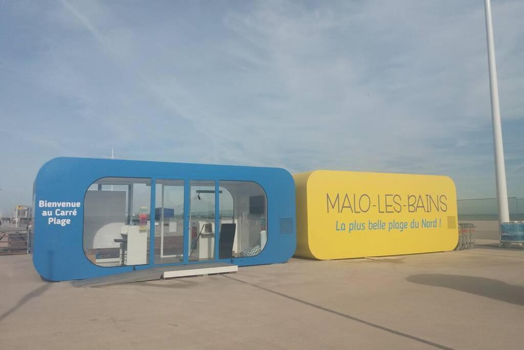 Cosynestdunkerque, L'Ideal! Dunkirk Екстериор снимка