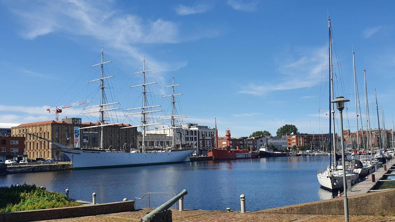 Cosynestdunkerque, L'Ideal! Dunkirk Екстериор снимка