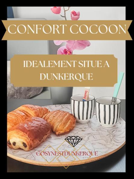 Cosynestdunkerque, L'Ideal! Dunkirk Екстериор снимка